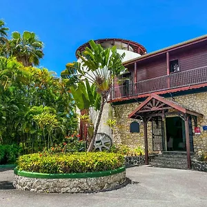 **** Hotell De La Vieille Tour Guadeloupe