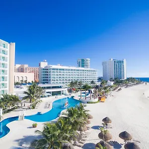**** Semesteranläggning (resort) Krystal Mexiko