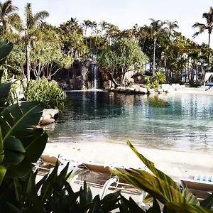 ***** Hotell Jw Marriott Gold Coast & Australien